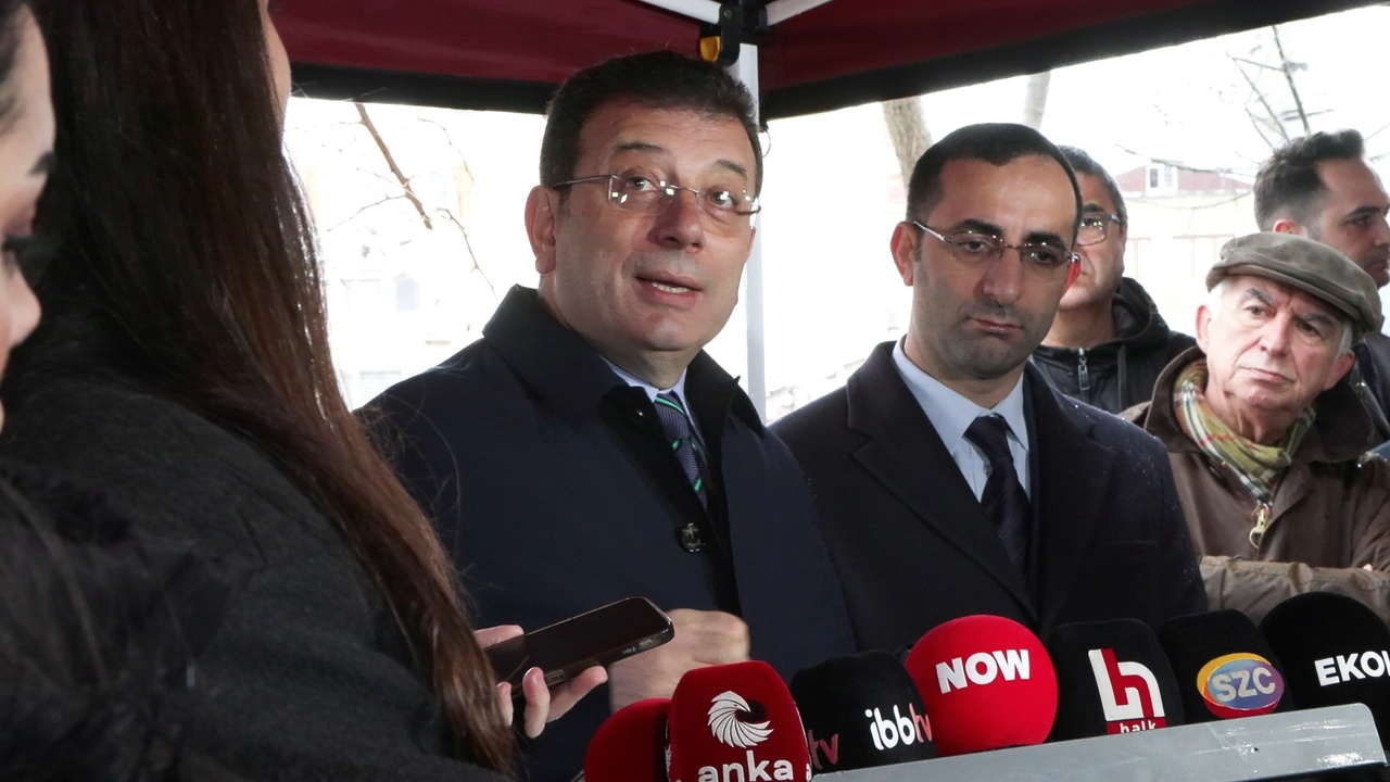İmamoğlu'ndan Yargı Sistemi Eleştirisi