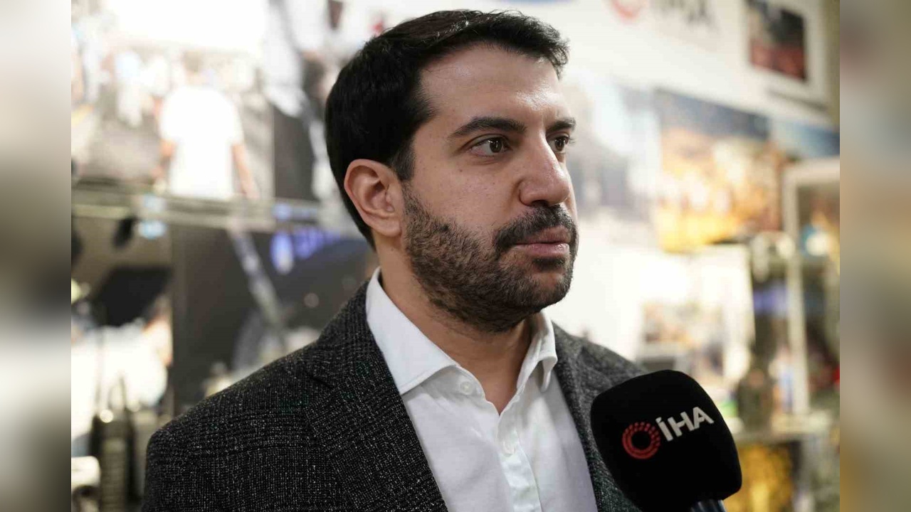 Ali Büyükasar'dan Avrupa Şampiyonası Hedefi