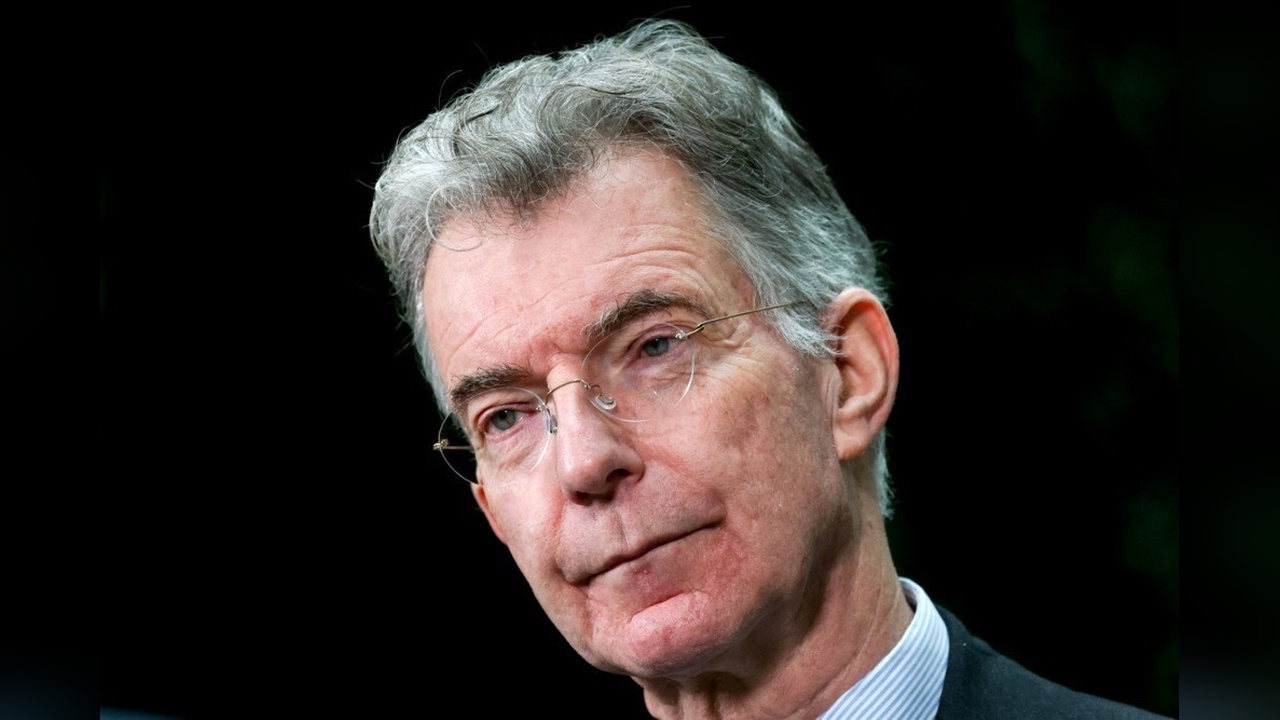 Heusgen, Münih Güvenlik Konferansı Başkanlığını Stoltenberg'e Devretti