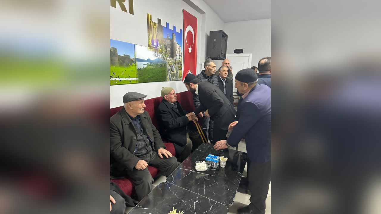 Akraba Aileler Arasındaki Husumet Son Buldu