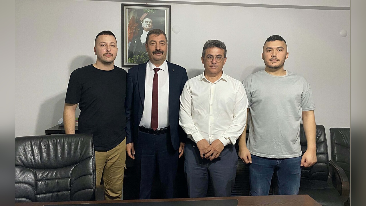 Kula Belediye Başkanı'nın Yurt Dışı Yasağına Red Cevabı