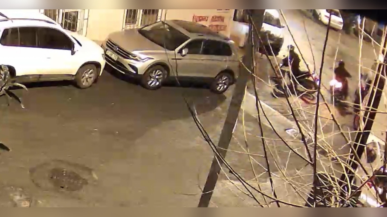 Sarıyer'de Çalınan Motosiklet GPS ile Bulundu, 4 Kişi Gözaltında