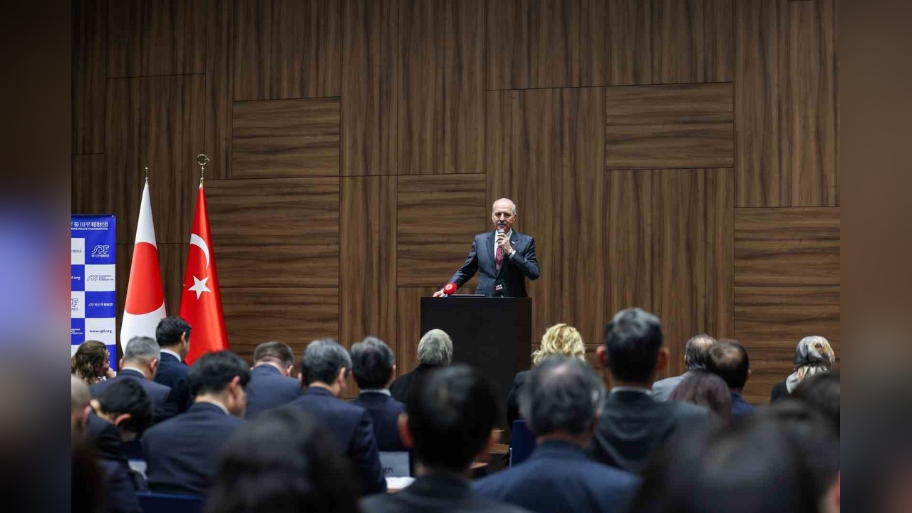 Kurtulmuş'tan Gazze Açıklaması: 'Satılık Kupon Arsa Değil'