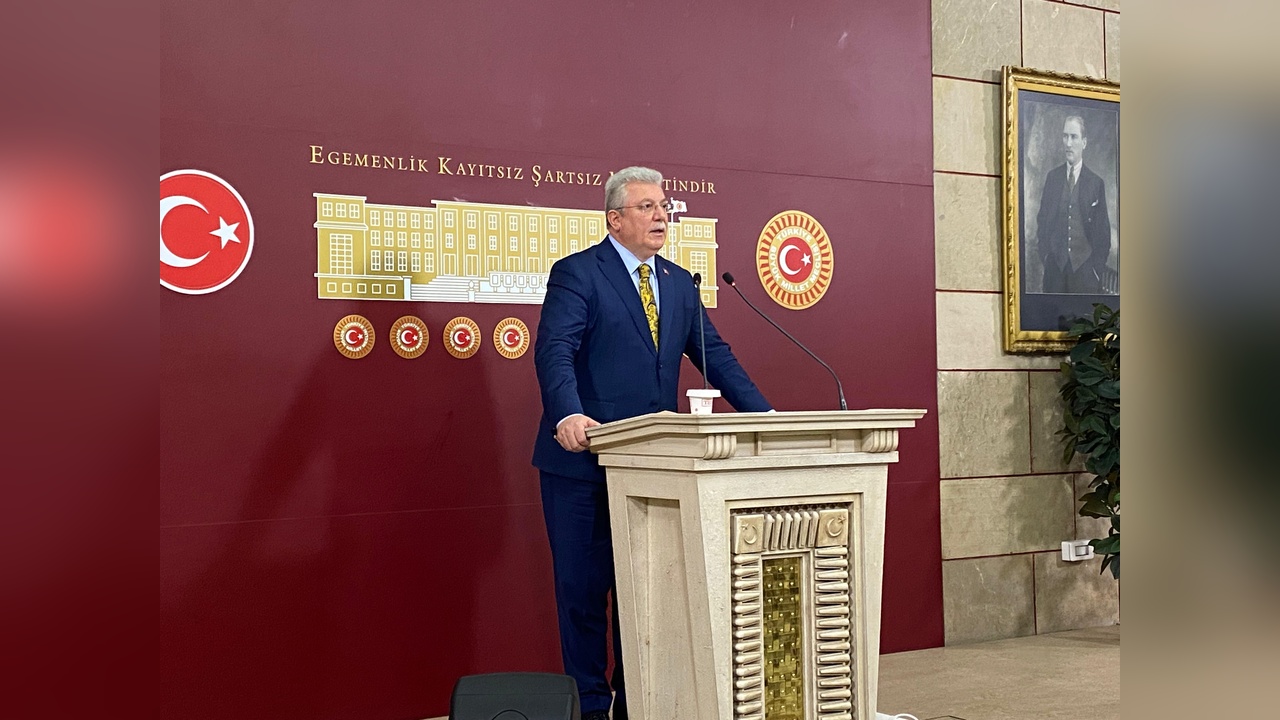 Akbaşoğlu'ndan TÜSİAD'a Sert Tepki
