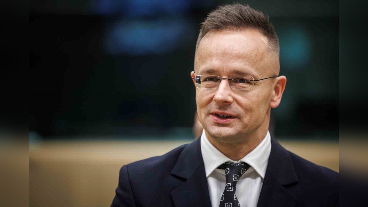 Szijjarto'dan Avrupa Liderlerine Sert Eleştiri