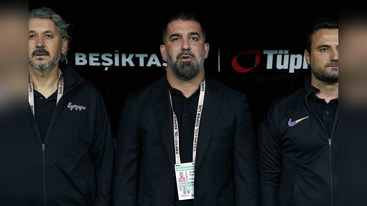 Arda Turan'dan Beşiktaş Maçı Öncesi Açıklama