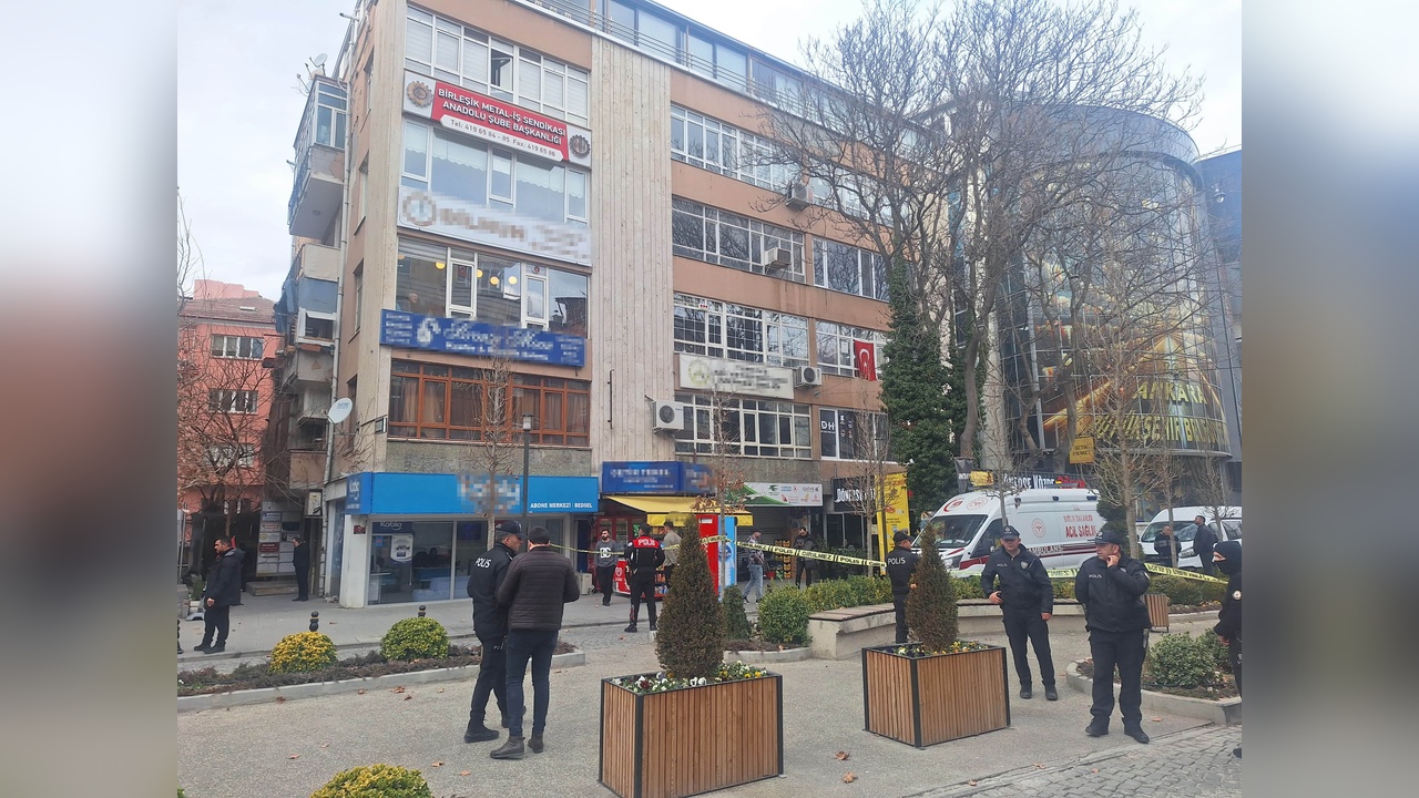 Sendika Şube Başkanı Cinayet ve İntihar Girişimiyle Gündemde