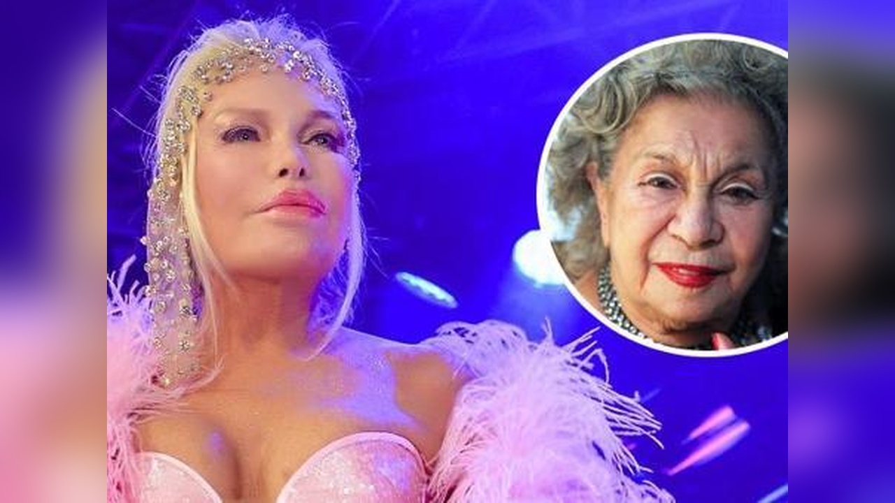 Ajda Pekkan'dan Fikret Şeneş'e Anma Mesajı