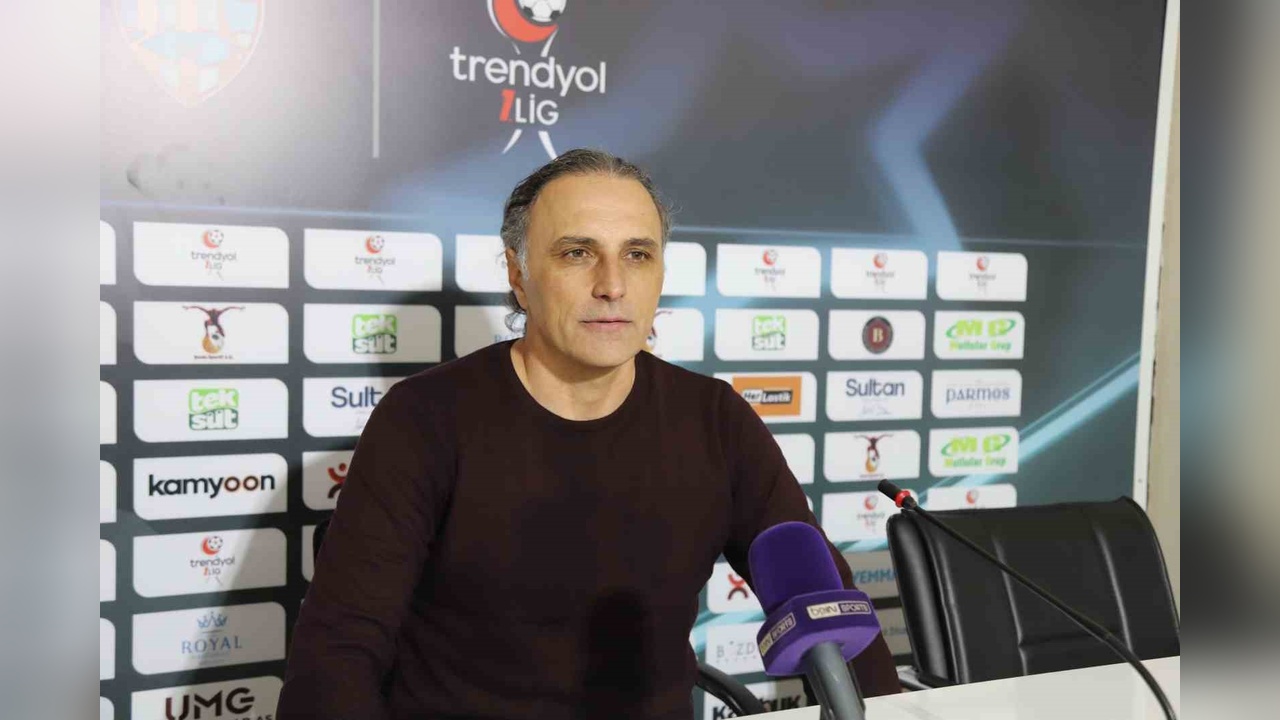 Bandırmaspor ve İstanbulspor Maçında Gözler Üzerinde