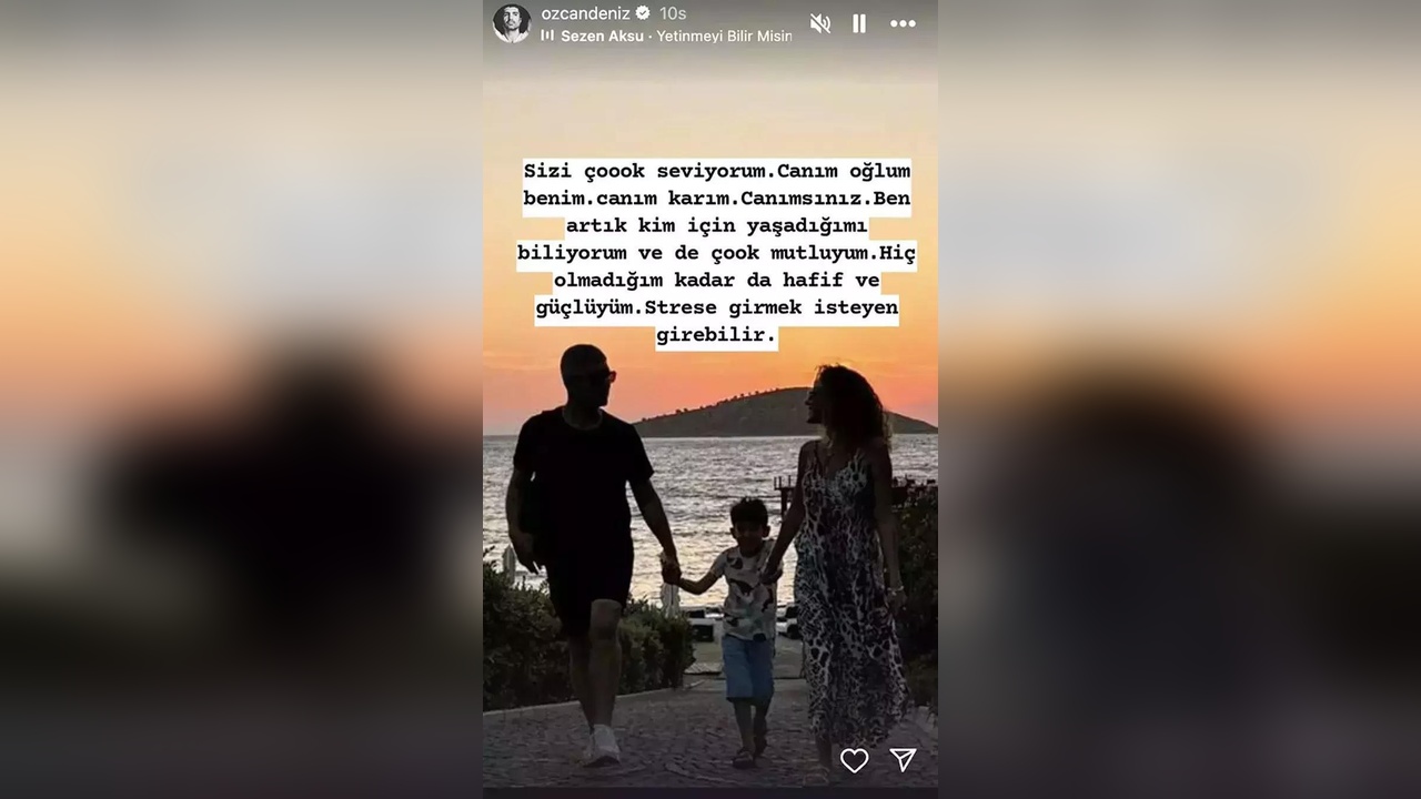 Özcan Deniz Hakkında Şiddet İddiaları ve Aile Yanıtları