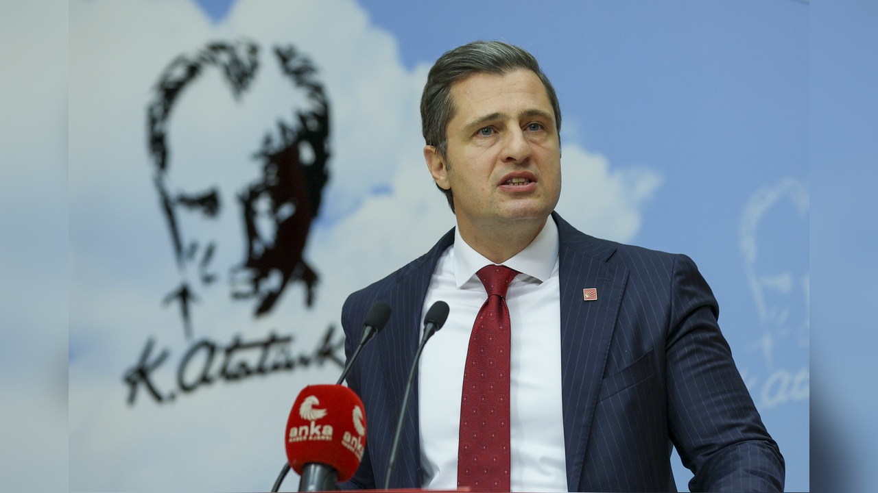 Van Belediye Başkanı Zeydan'ın Görevden Alınması Eleştirildi