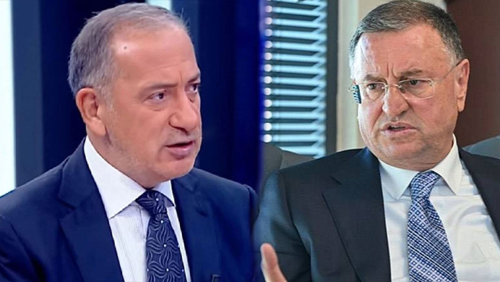 CHP kurultayına dava açan Lütfü Savaş'a Fatih Altaylı'dan kurşun gibi sözler