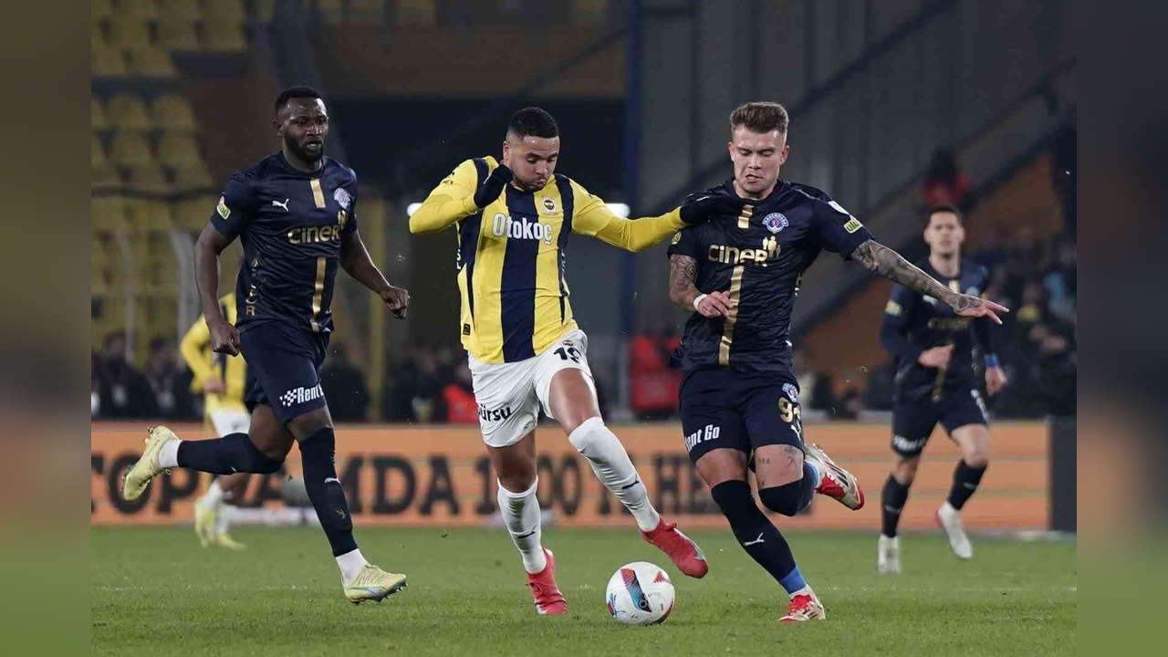 Süper Lig'de 24. Hafta Heyecanı Devam Ediyor
