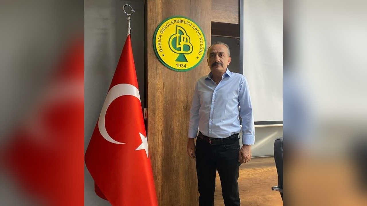 Darıca GB Başkanı Türedi'den Sert Açıklamalar