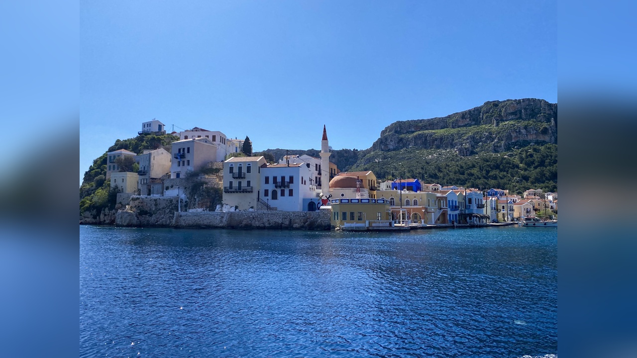 Yunan Adaları'na Türkiye'den Rekor Turist Akışı