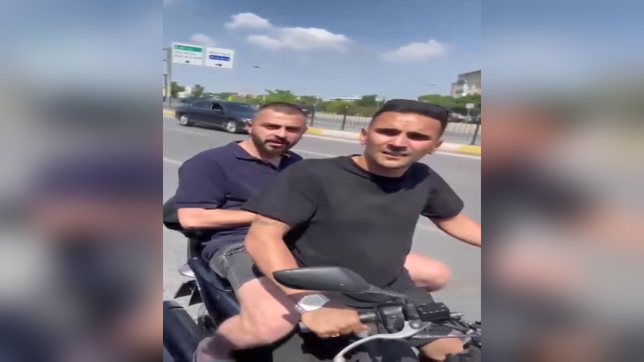 Kadıköy'de Ambulansa Engel Olan Motosikletlilere Hapis Cezası İstemi