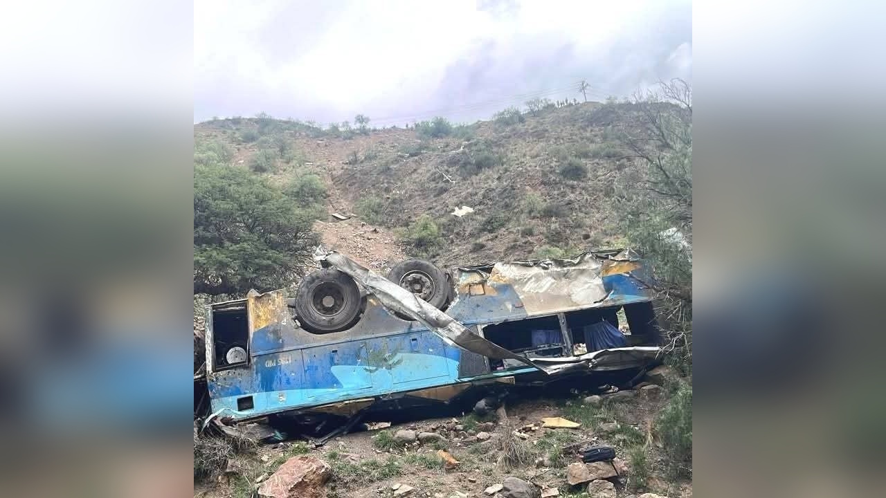 Bolivya'da Uçurumdan Düşen Otobüs Faciası: 31 Kişi Hayatını Kaybetti