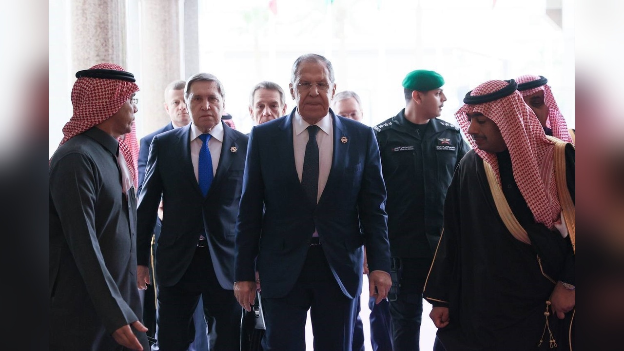 Suudi Arabistan'da Ukrayna Üzerine Önemli Toplantı