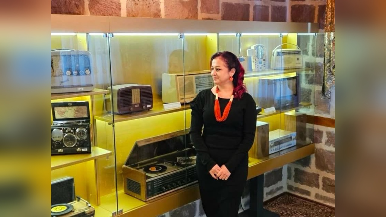 Ankara'da İlk Radyo Müzesi Açıldı