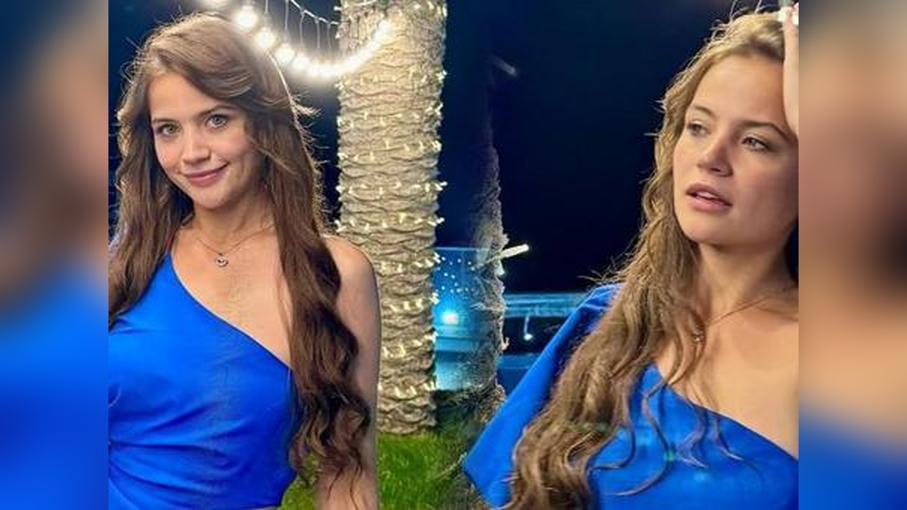 Yağmur Yüksel'in At Çiftliği Paylaşımı Göz Doldurdu