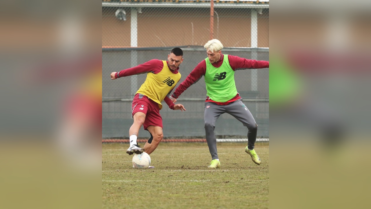Boluspor, Manisa Maçı İçin Hazırlıklarını Sürdürüyor