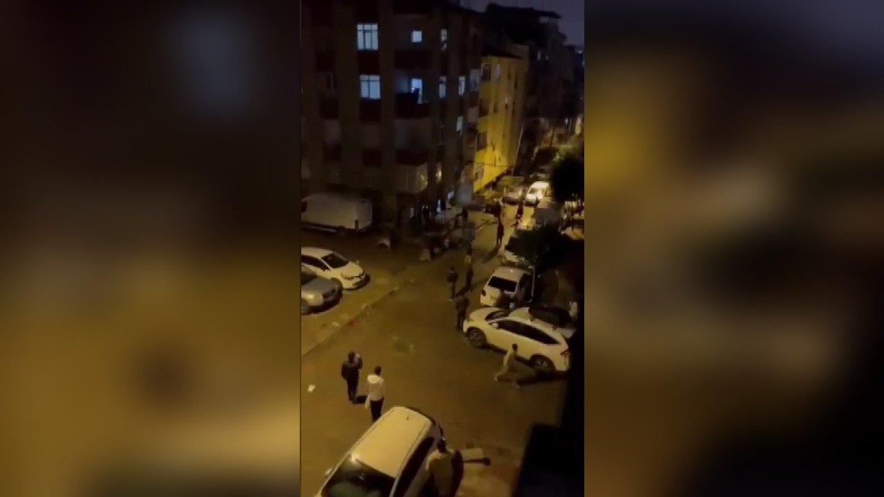 Bahçelievler'de Aileler Arasında Kanlı Kavga: Döner Bıçağı Kullanıldı