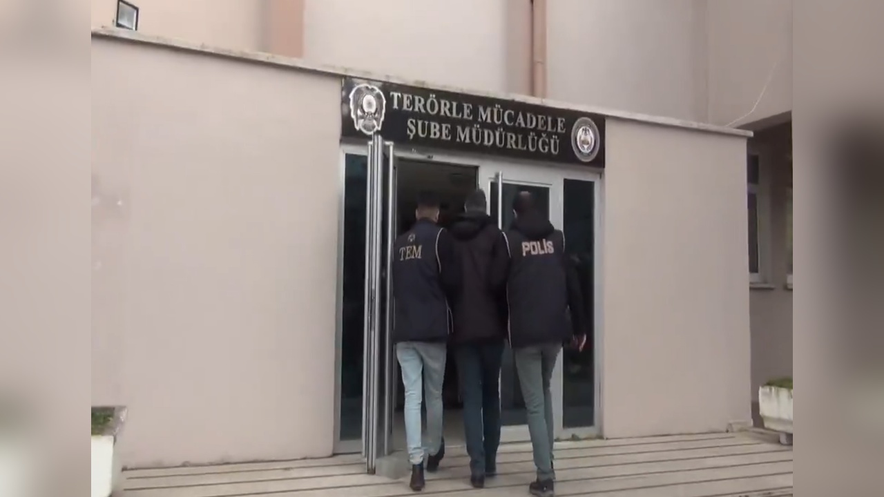 FETÖ Hükümlüsü Eski Polis Tokat'ta Ele Geçirildi