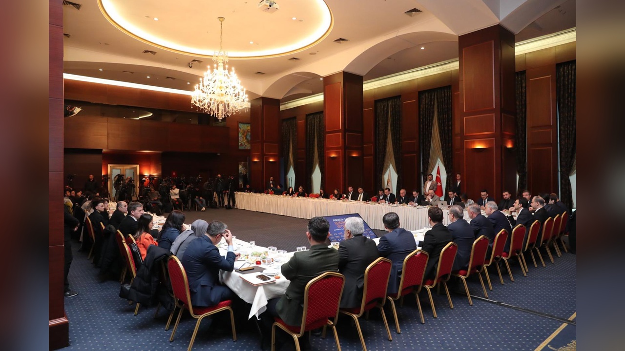 Kongre İçin 9 Siyasi Partiye Davet Gönderildi