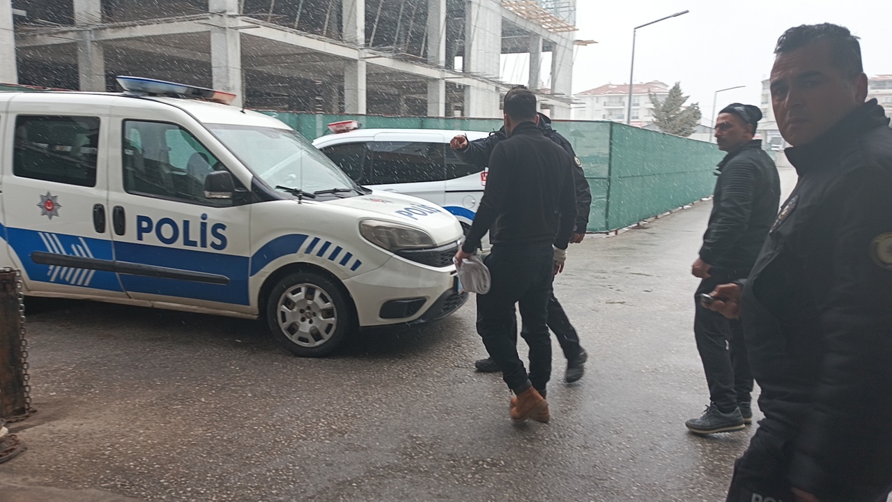 Uzaklaştırma Kararına Rağmen Eniştesine Saldırı