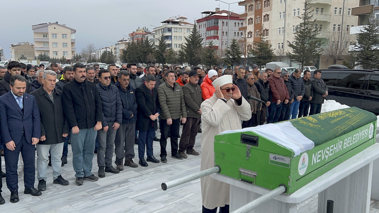 Beyza'nın Cenazesi Toprağa Verildi