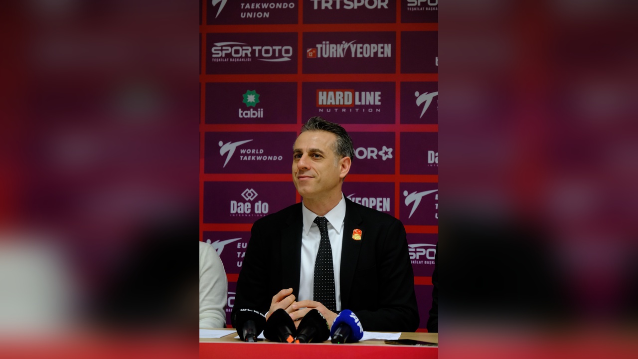 Bahri Tanrıkulu, Türkiye Open 2025'i Değerlendirdi