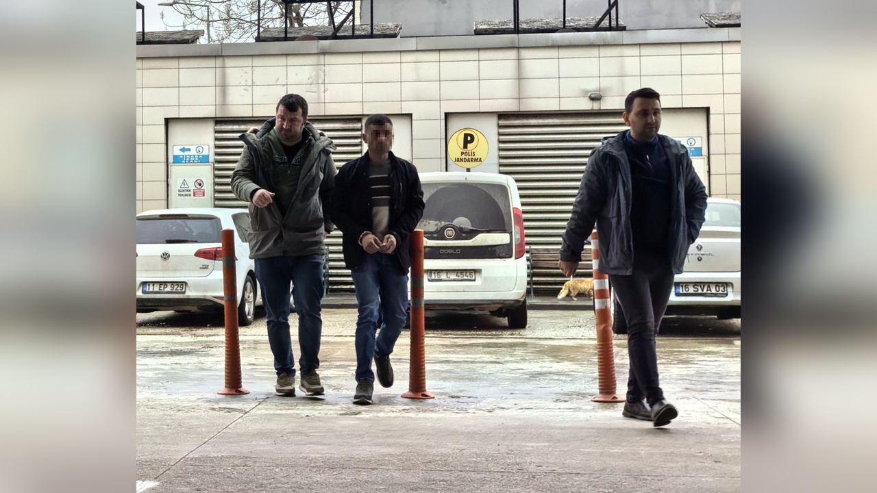 20 Yıl Hapis Cezasıyla Aranan Firari Hükümlü Ele Geçirildi