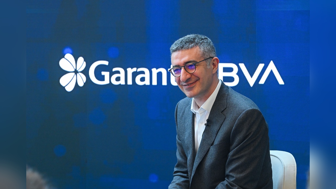 Garanti BBVA'nın 2025 Stratejileri Açıklandı