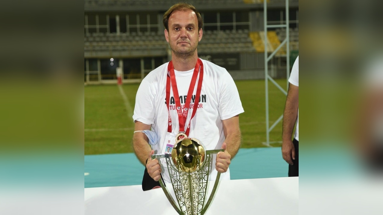 Turgutluspor, Eray Gülay ile İlişkisini Sonlandırdı