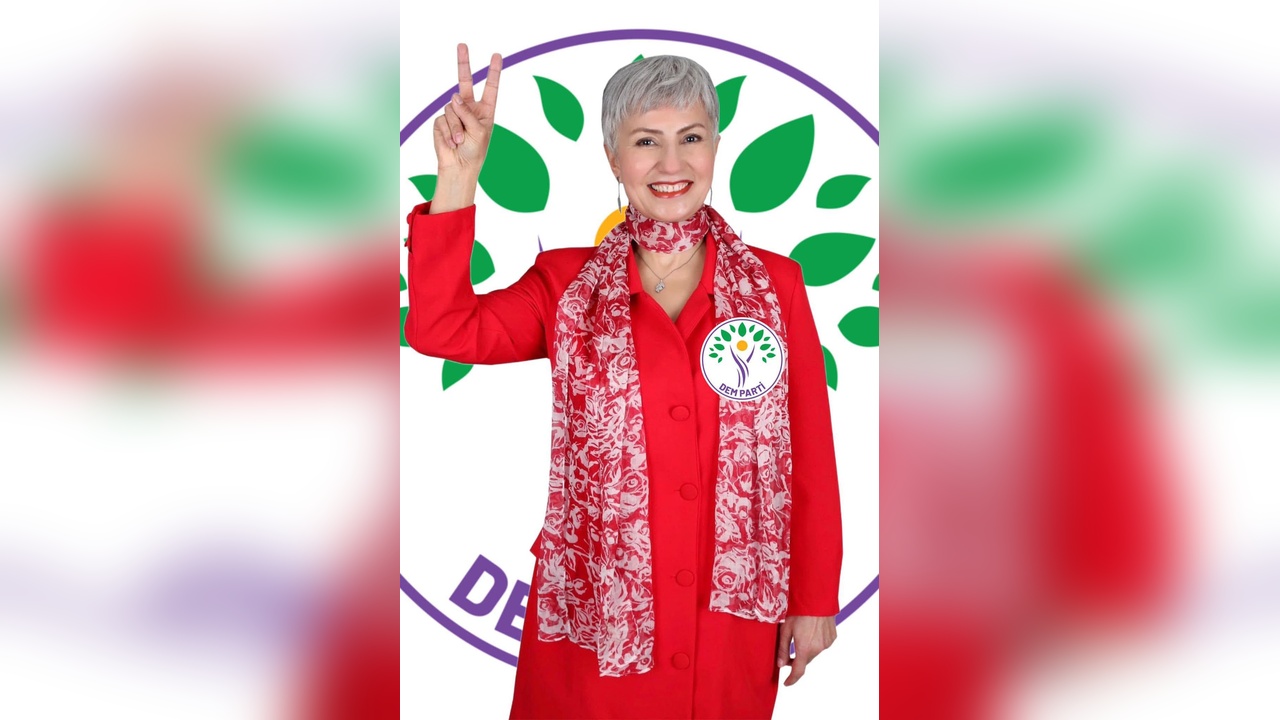 Iğdır'da DEM Parti İl Başkanı Akkuş Gözaltına Alındı