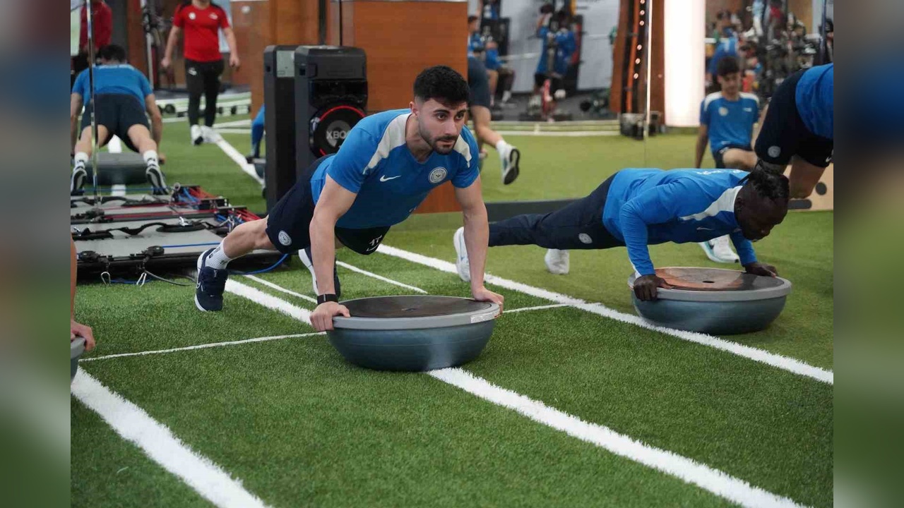 Çaykur Rizespor, Samsunspor Maçı İçin Hazırlıklara Start Verdi