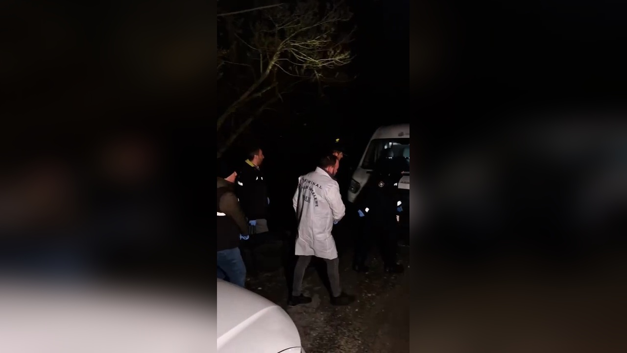 Arnavutköy'de Bulunan Erkek Cesedi Olayı Soruşturuluyor