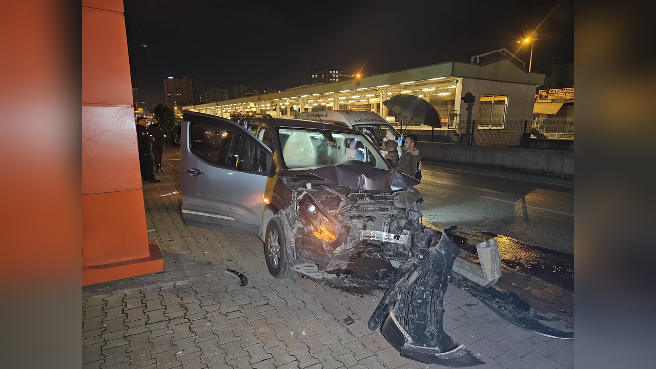 Adana'da Motosiklet Kazası: Bir Kişi Hayatını Kaybetti