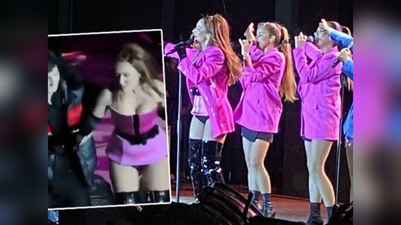 Hadise'nin Bursa Konserinde Şaşkınlık Yaratan Anlar