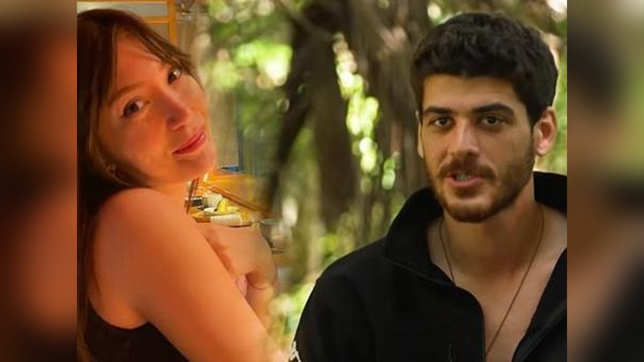 Survivor'da Eleme Adayı Olan Yiğit Poyraz'ın Sevgilisi Yasmin Erbil Tepkili