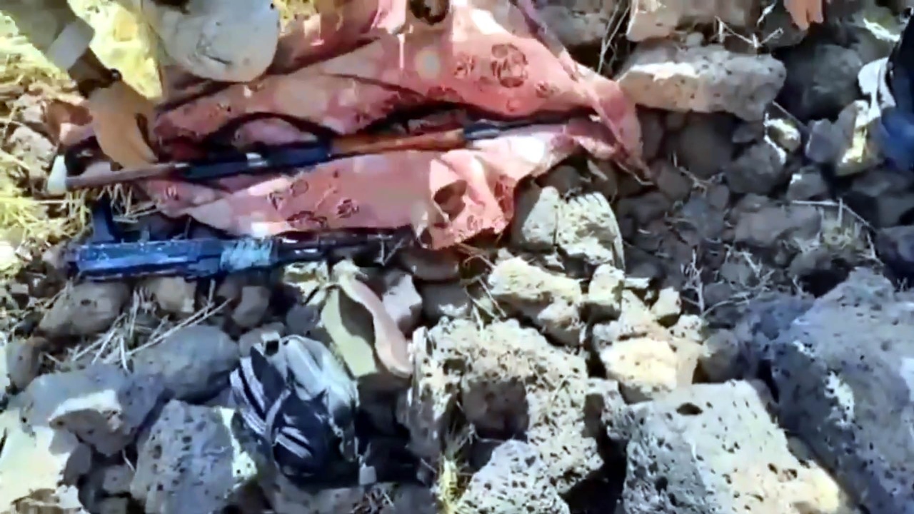 Mardin'de Silah Kaçakçılığı Operasyonu: 11 Kişi Tutuklandı