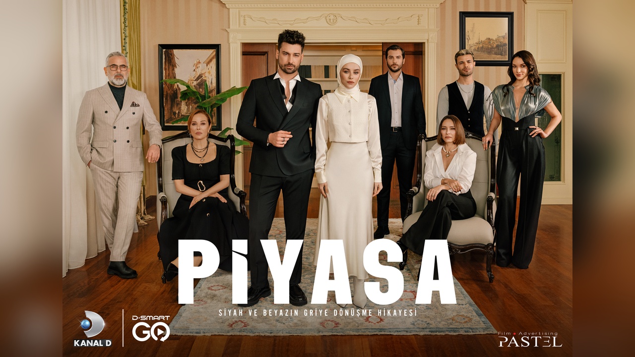 Zuhal Olcay, 'Piyasa' Filminde Keriman Karakterine Hayat Verdi