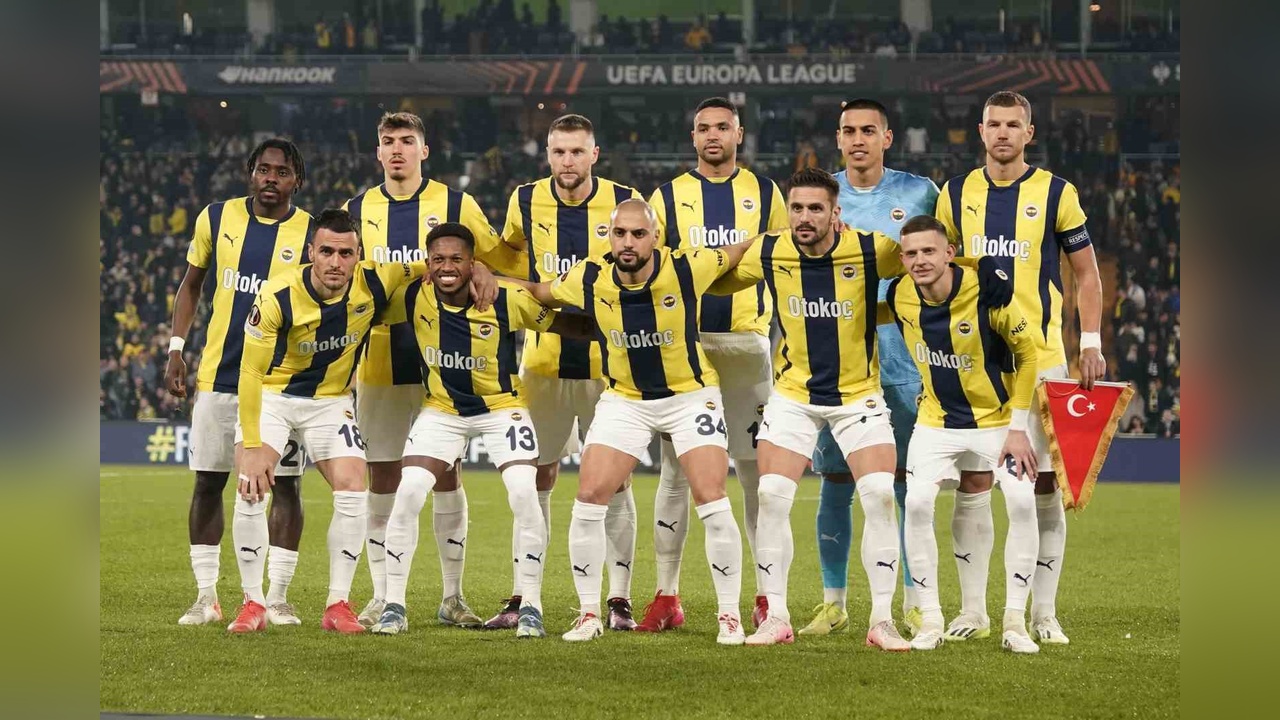 Fenerbahçe, Avrupa Ligi'nde Tur İçin Mücadele Edecek