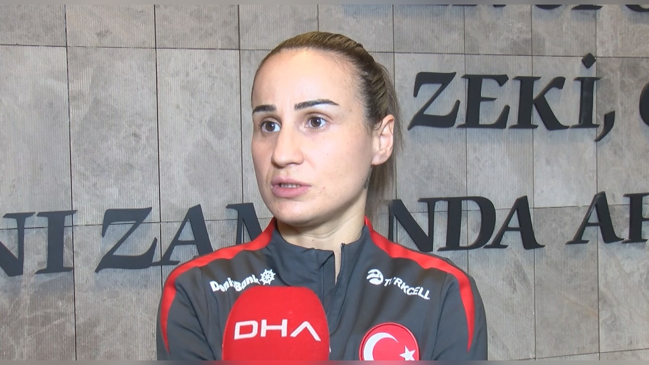 Arzu Karabulut'tan Hedef Açıklaması: 'İlk 2 Maçta Galibiyet İstiyoruz'