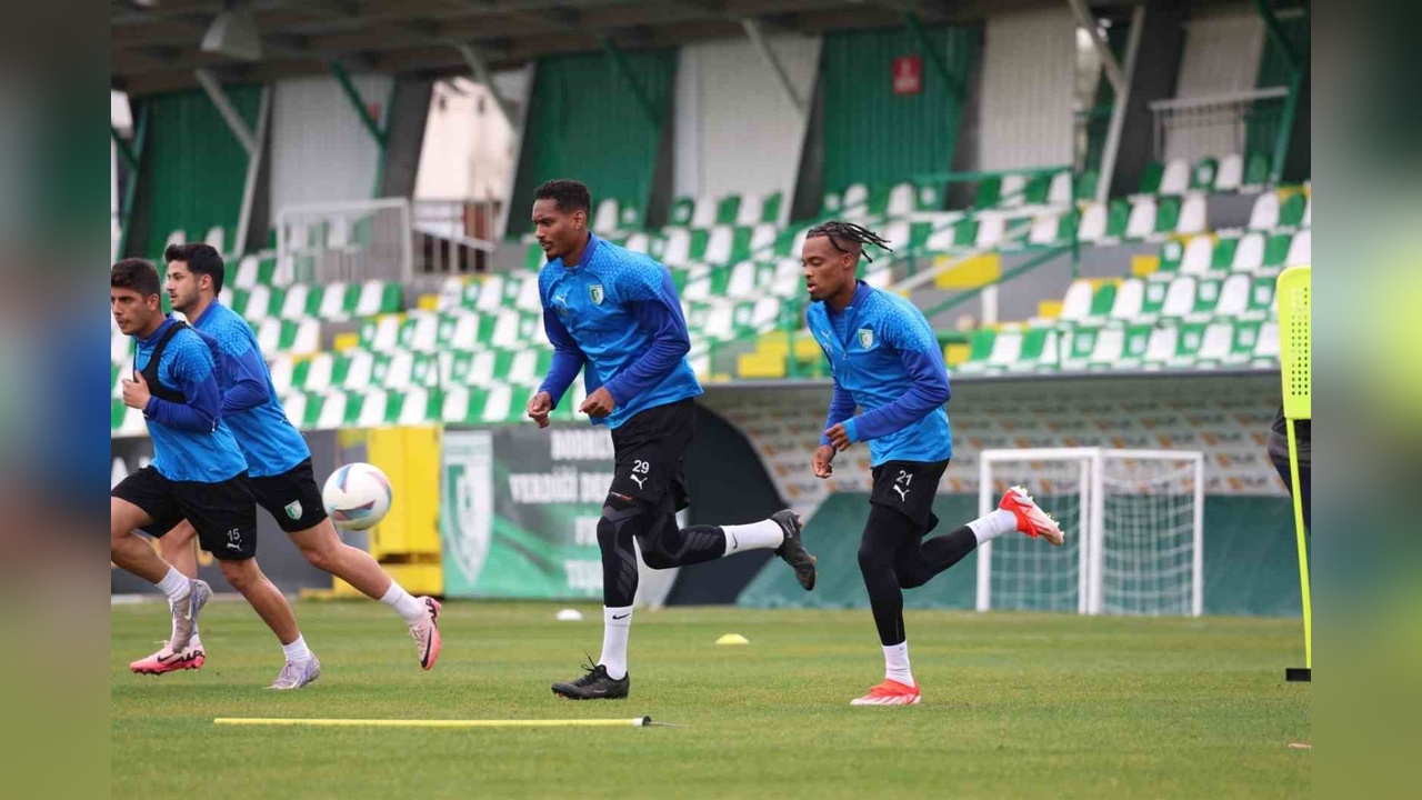Jose Morais'tan Kazanma Vurgusu