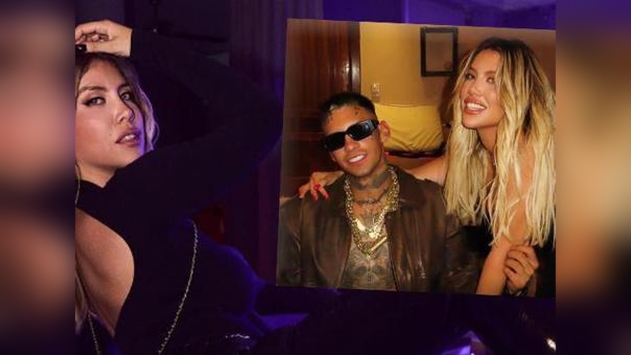 Wanda Nara, Hastaneden Paylaşımda Bulundu: Sevgilisi Tehlikeyi Atlattı