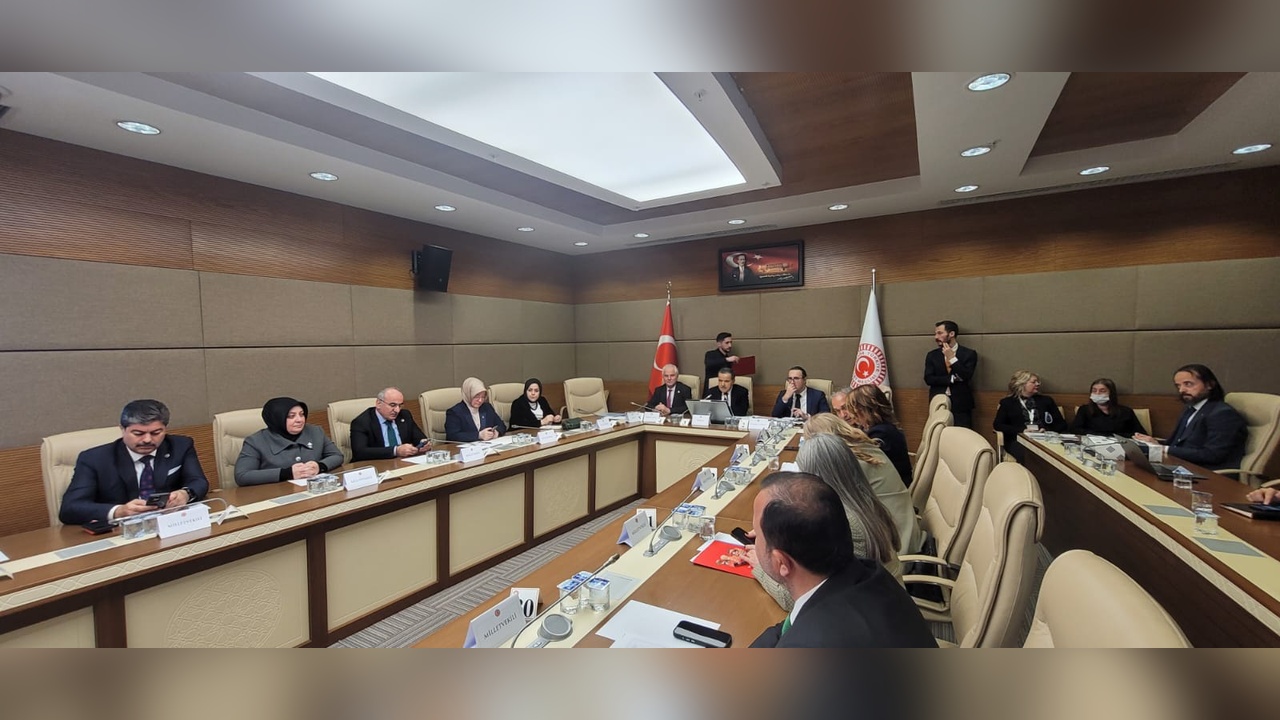 Çocuklar için Özel Rehabilitasyon Tedbirleri Geliştiriliyor
