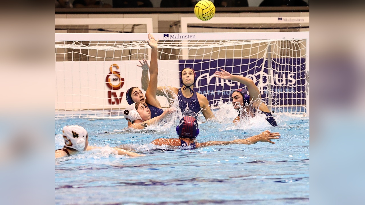 İstanbul, European Aquatics Challenger Cup Kadınlar Sutopu Final Four'a Ev Sahipliği Yapacak