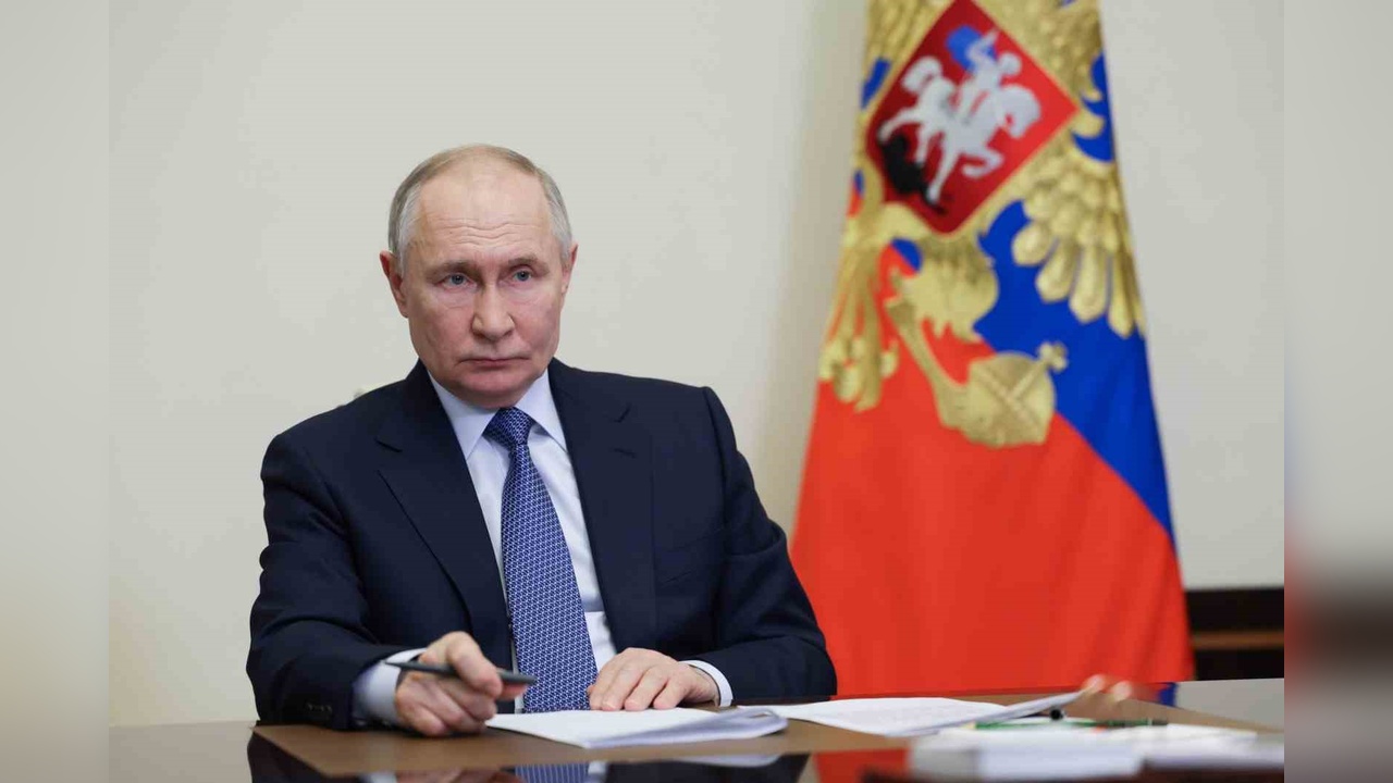 Putin'den ABD ile Güven İlişkisine Dikkat Çeken Açıklama