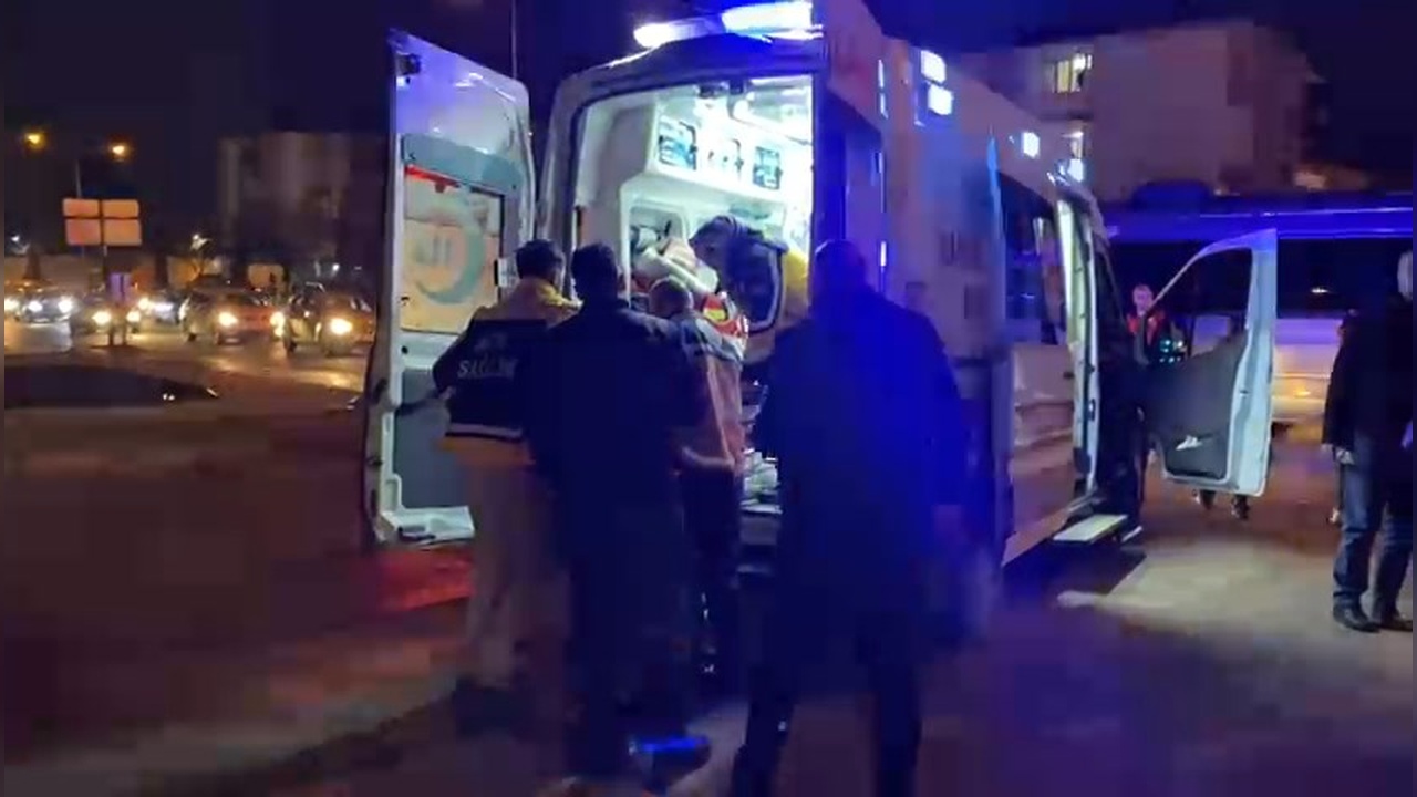 Elazığ'da Motosiklet Kazası: İki Kişi Yaralandı